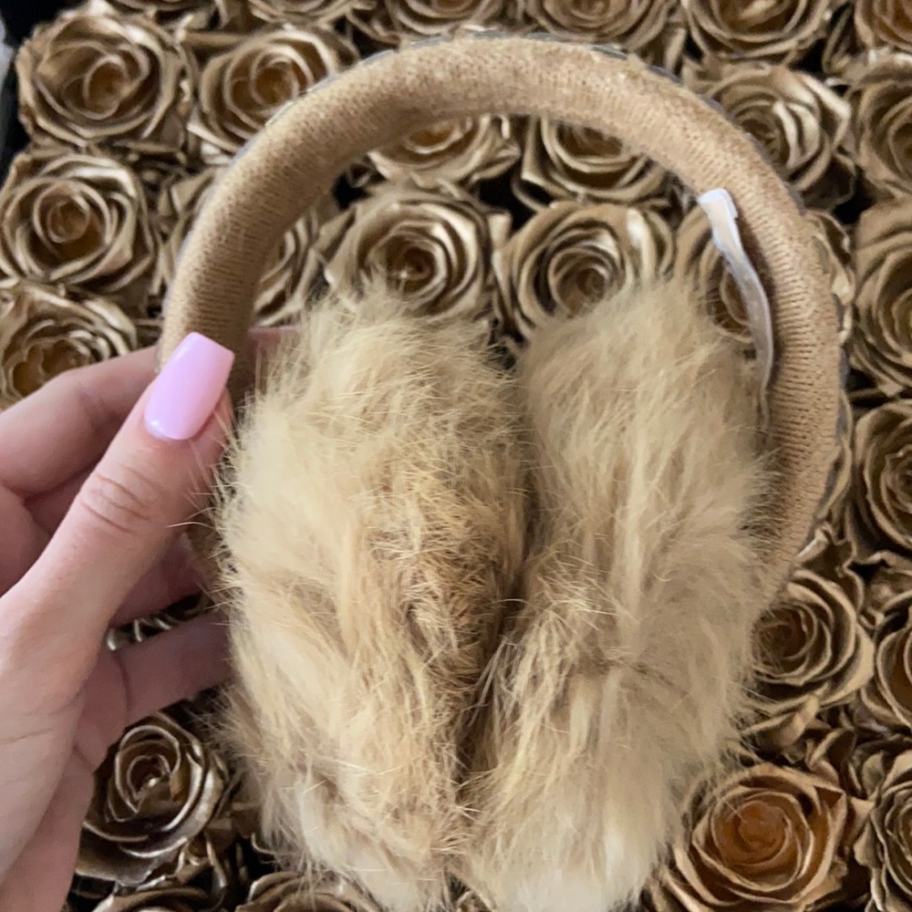 Michael Kors earmuffs